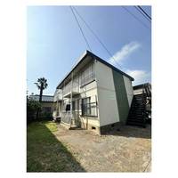 神奈川県中郡大磯町東小磯(アパート)の賃貸物件の外観