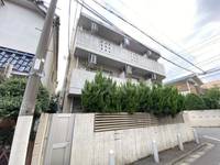 ハイツ南常盤台の外観