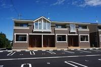 ソレイユ ハーモニーCの外観