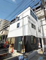 東京都世田谷区南烏山4(アパート)の賃貸物件の外観