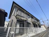 パル春日B棟の外観