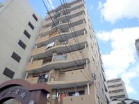 愛知県名古屋市中区正木4(マンション)の賃貸物件の外観