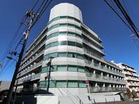 コルム目黒不動前の外観