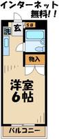 JKビル ジェイケイビルの間取り