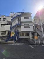 ゆーらん南林間の外観