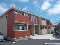 埼玉県川口市柳崎3(アパート)の賃貸物件の外観