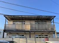 水野アパートの外観