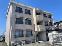 小郡ハイツの外観