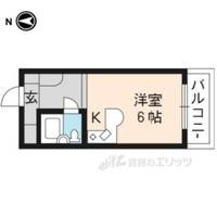 メゾン・ド・ルフレの間取り