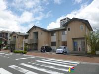 福岡県久留米市花畑2(アパート)の賃貸物件の外観