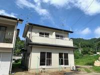 福島県伊達郡川俣町字細田(一戸建)の賃貸物件の外観