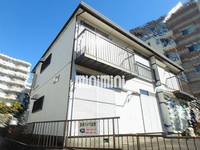 サンライト前田の外観