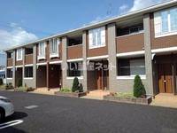 埼玉県吉川市栄町(アパート)の賃貸物件の外観