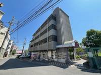 大阪府枚方市長尾荒阪2(マンション)の賃貸物件の外観