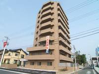 CREST中田の外観