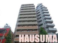 東京都文京区本駒込3(マンション)の賃貸物件の外観