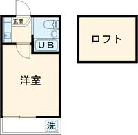 スウィートホーム前野町の間取り