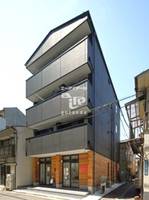 東京都中央区佃2(アパート)の賃貸物件の外観