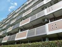 東京都調布市国領町1(マンション)の賃貸物件の外観