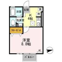 ドルフの間取り