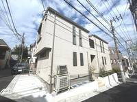 東京都中野区上高田1(一戸建)の賃貸物件の外観
