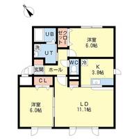 SGハイツ月寒IIの間取り