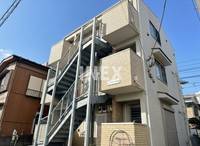 神奈川県横浜市神奈川区子安通1(アパート)の賃貸物件の外観