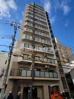 ALZA西本町の外観