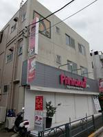 東京都足立区西保木間2(マンション)の賃貸物件の外観