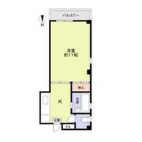 ハイム沙羅の間取り