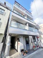 ハイム沙羅の外観