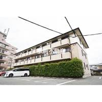 福岡県久留米市西町(アパート)の賃貸物件の外観