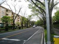 UR香里の外観