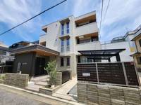 大阪府堺市堺区南半町東1(アパート)の賃貸物件の外観