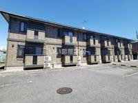 栃木県宇都宮市川田町(アパート)の賃貸物件の外観