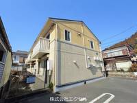 東京都あきる野市三内(アパート)の賃貸物件の外観