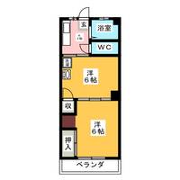 太田宿本陣の間取り
