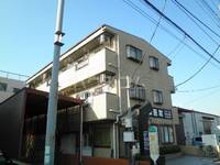 フローレンスマンションの外観