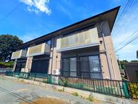 狭山市柏原 2DK 築浅 ペット可の外観