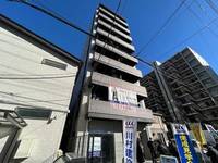 埼玉県さいたま市浦和区常盤9(マンション)の賃貸物件の外観