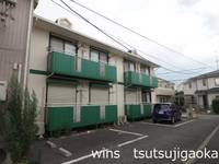 東京都調布市佐須町4(アパート)の賃貸物件の外観