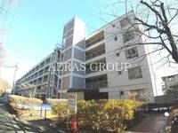 豊田第2コーポラスの外観