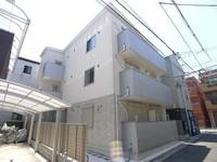 クリスタ北千住の外観