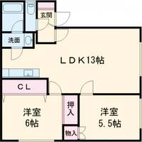 maison HORIの間取り