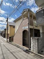グランドソレイユの外観