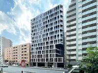 東京都新宿区左門町(マンション)の賃貸物件の外観