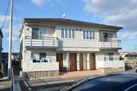 メイソン ブランシュ A棟の外観