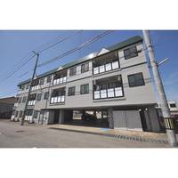 グランハイツ菜の花の外観