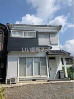 愛知県豊川市御津町赤根屋敷(一戸建)の賃貸物件の外観