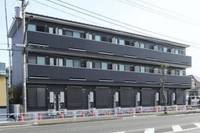 東京都東大和市中央1(アパート)の賃貸物件の外観